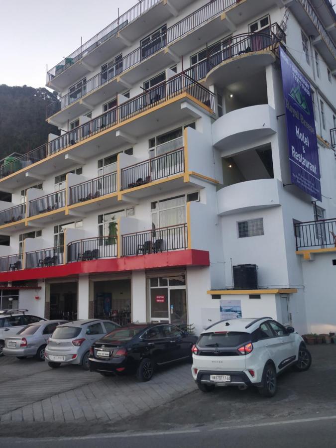 Royal Breeze Hotel & Restaurant Received Most Rated Traveller Award Property For Year 2023-2024 !! Mussoorie Exterior foto