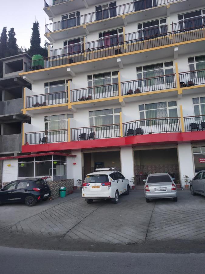 Royal Breeze Hotel & Restaurant Received Most Rated Traveller Award Property For Year 2023-2024 !! Mussoorie Exterior foto