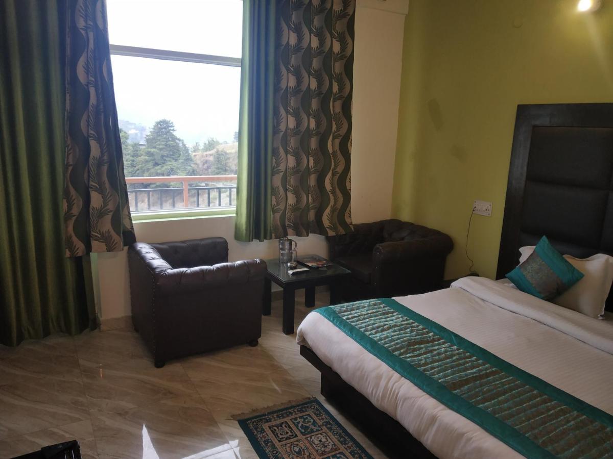 Royal Breeze Hotel & Restaurant Received Most Rated Traveller Award Property For Year 2023-2024 !! Mussoorie Exterior foto