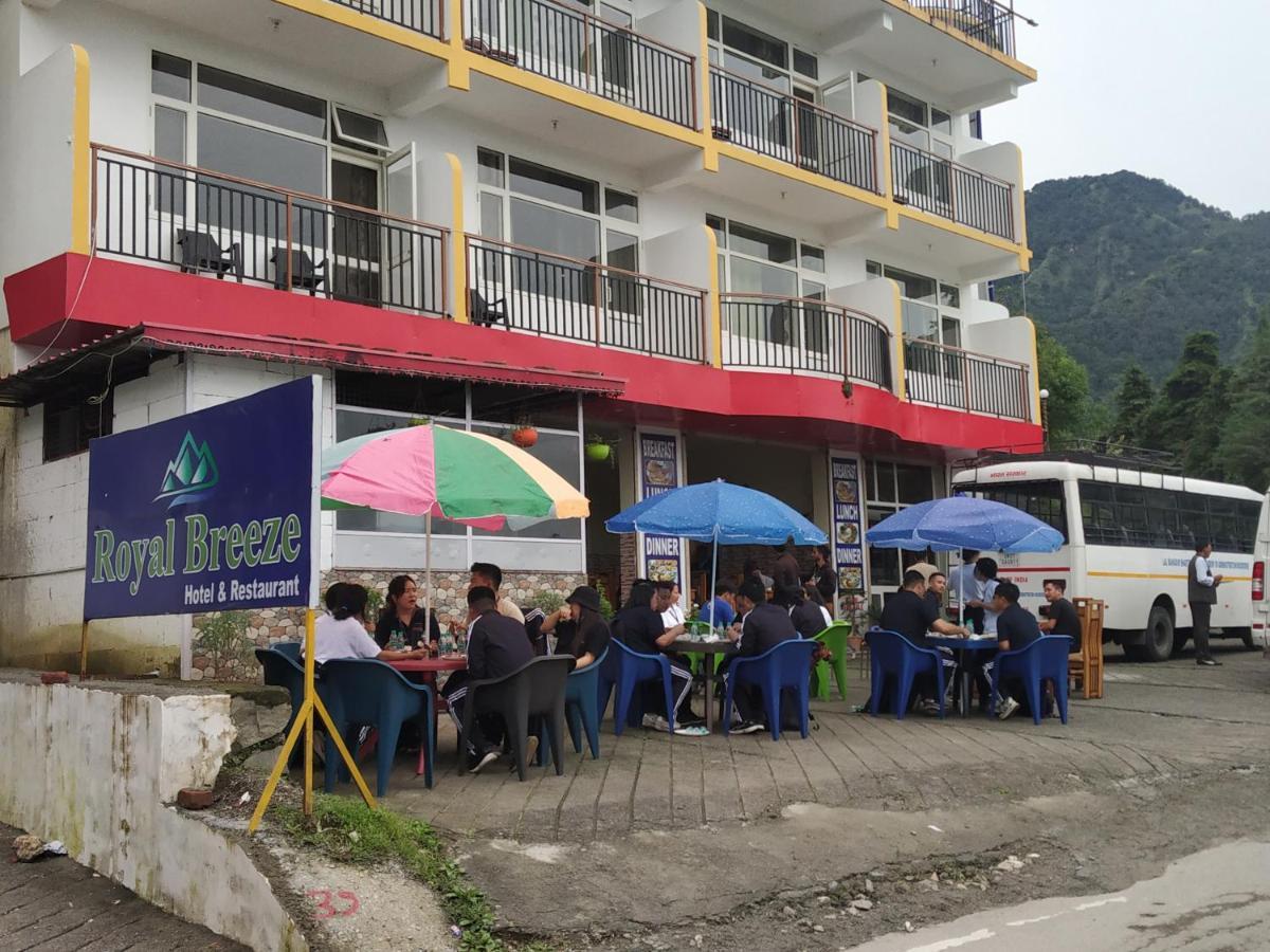 Royal Breeze Hotel & Restaurant Received Most Rated Traveller Award Property For Year 2023-2024 !! Mussoorie Exterior foto