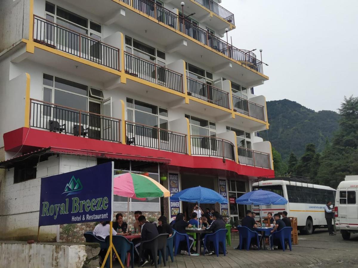 Royal Breeze Hotel & Restaurant Received Most Rated Traveller Award Property For Year 2023-2024 !! Mussoorie Exterior foto